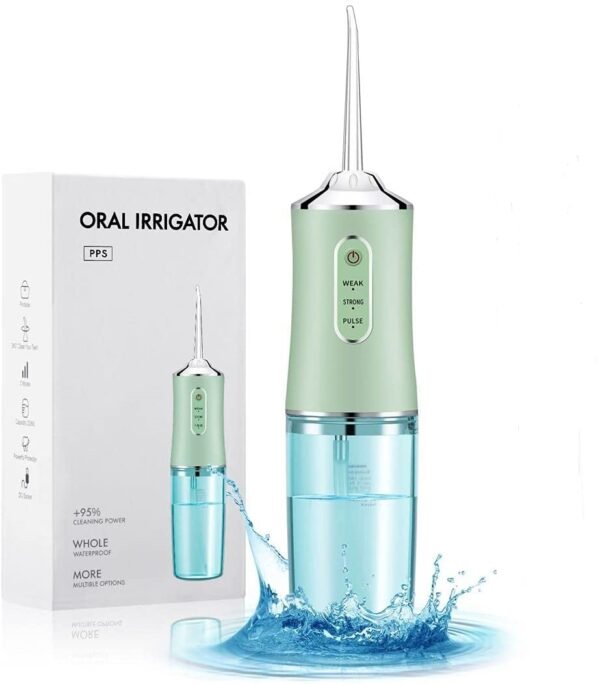 oral irrigator pps plus (2)