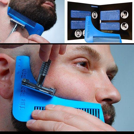 أداة لرسم و تحديد اللحية بشكل احترافي (5)