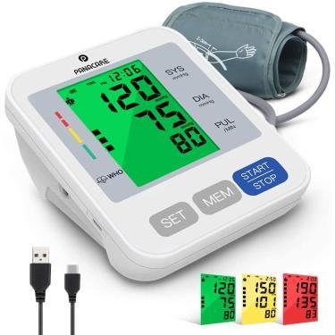جهاز قياس ضغط الدم Electronic blood pressure a 155 (3)