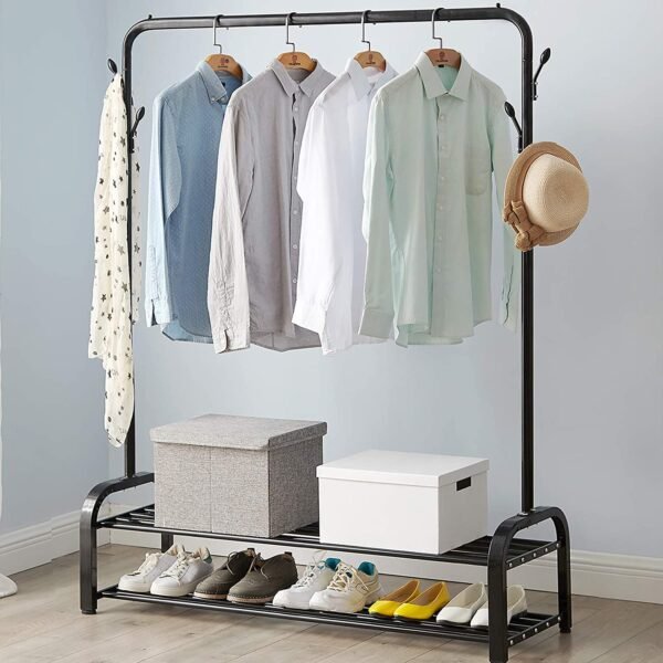 علاقة الملابس متعددة الاستخدامات (1) علاقة الملابس متعددة الاستخدامات (1)