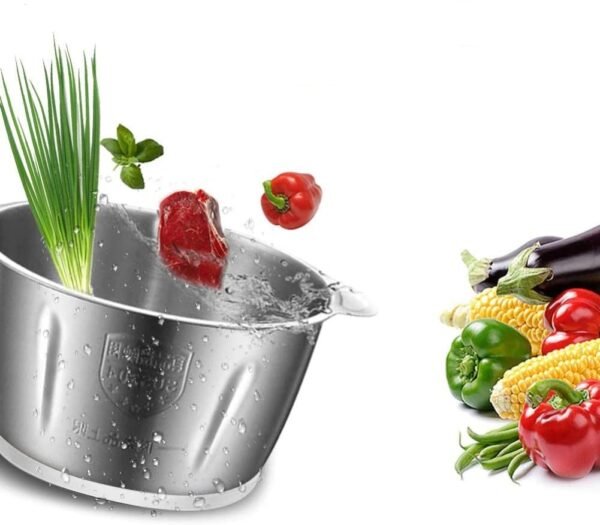 قطاعة اللحوم الكهربائية الأوتوماتيكية (1)