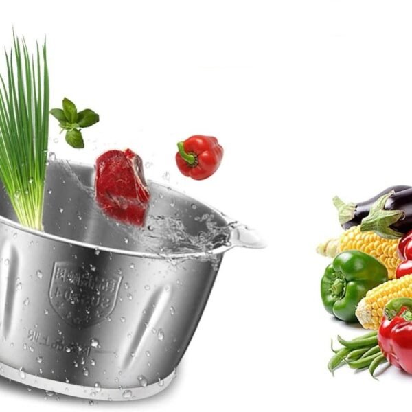 قطاعة اللحوم الكهربائية الأوتوماتيكية (1)