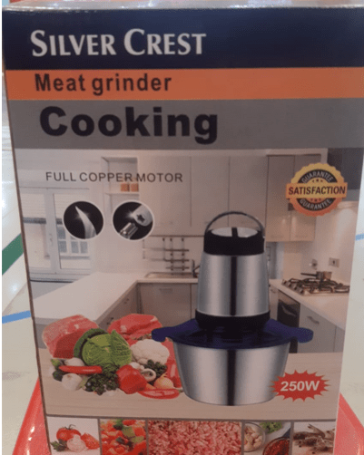 قطاعة اللحوم الكهربائية الأوتوماتيكية (2)