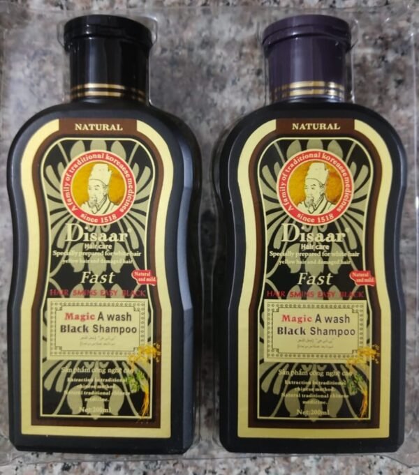 شامبو الشيب الأصلي للسيدات والرجال