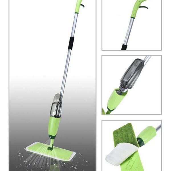 ممسحة البخاخ اليدوية (2)